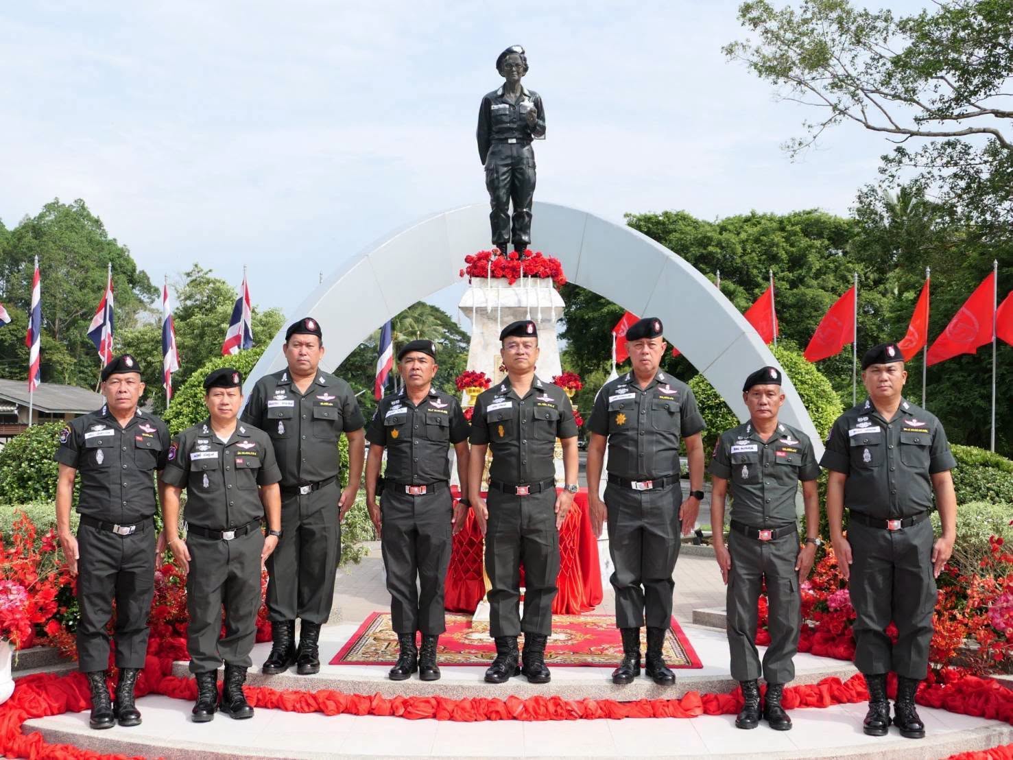 กิจกรรมเนื่องในวันคล้ายวันพระราชสมภพ สมเด็จพระศรีนครินทราบรมราชชน